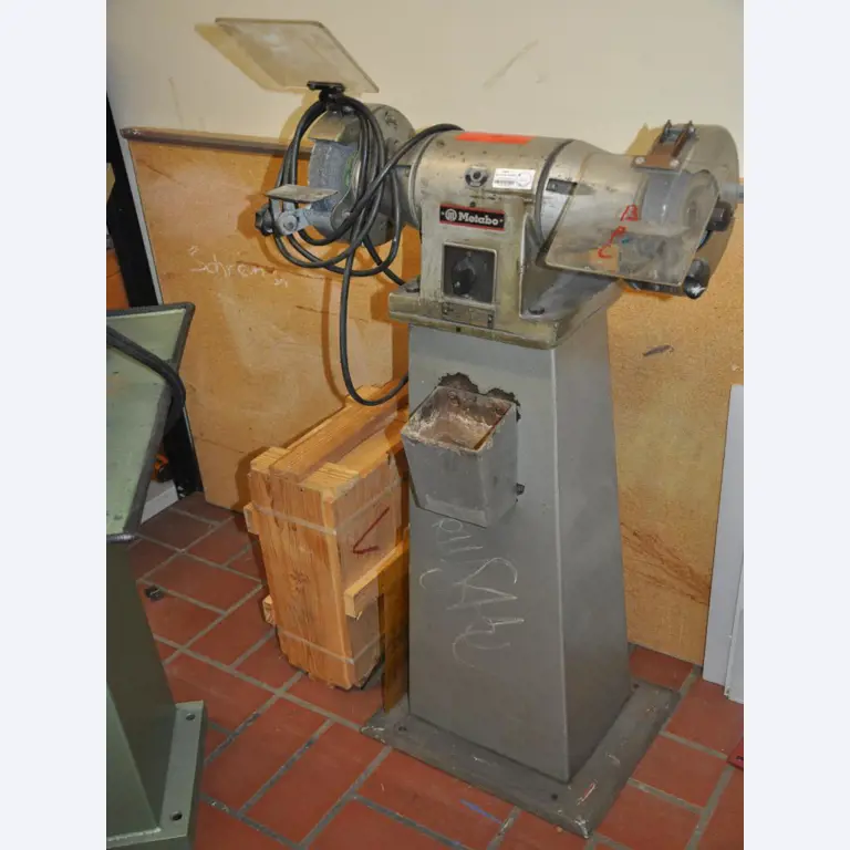 Well-maintained items from a training workshop (construction) -1