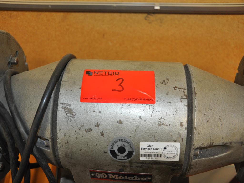 Well-maintained items from a training workshop (construction) -3