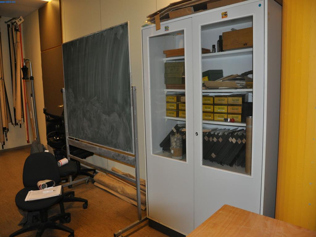 Well-maintained items from a training workshop (construction) -11