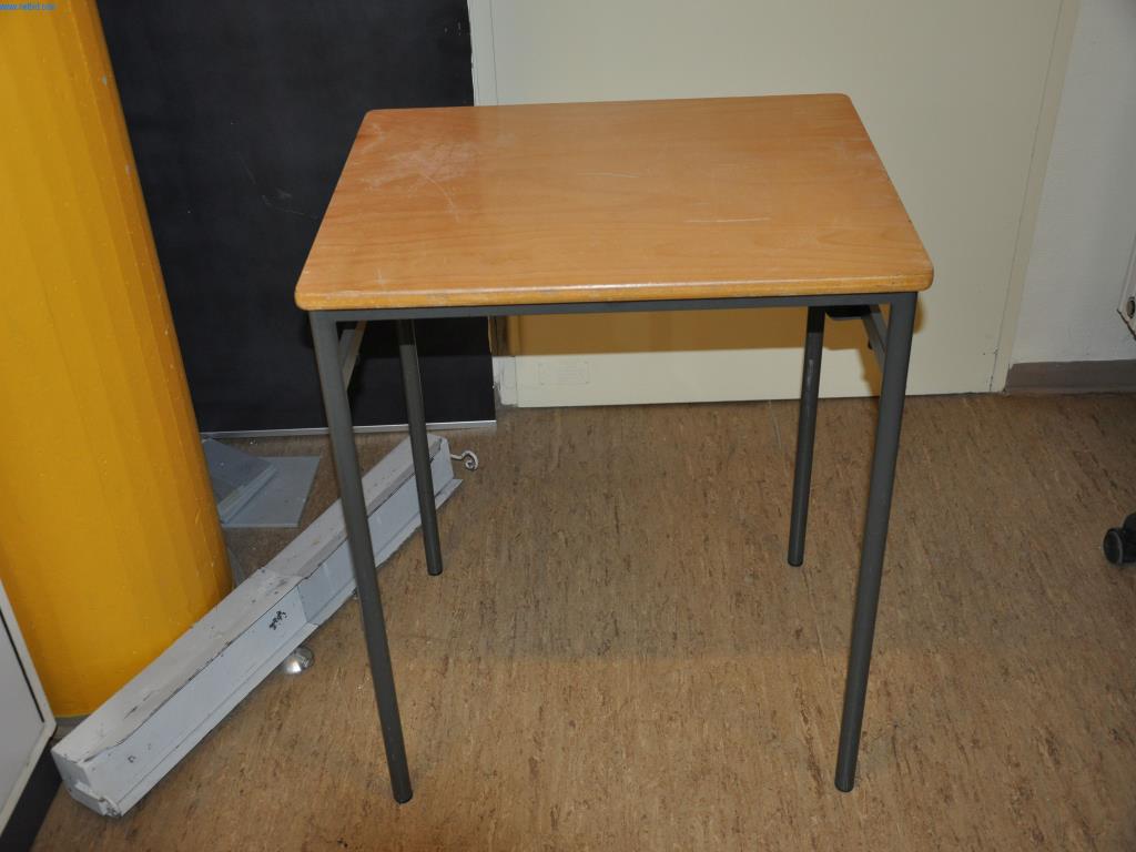 Well-maintained items from a training workshop (construction) -12
