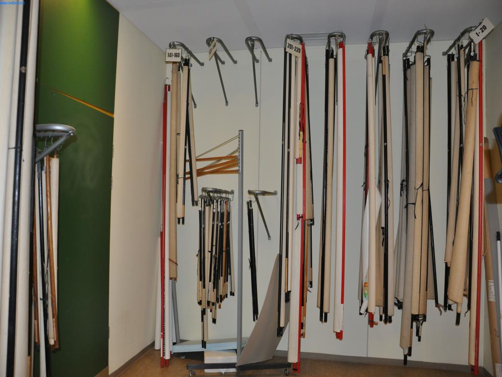 Well-maintained items from a training workshop (construction) -13