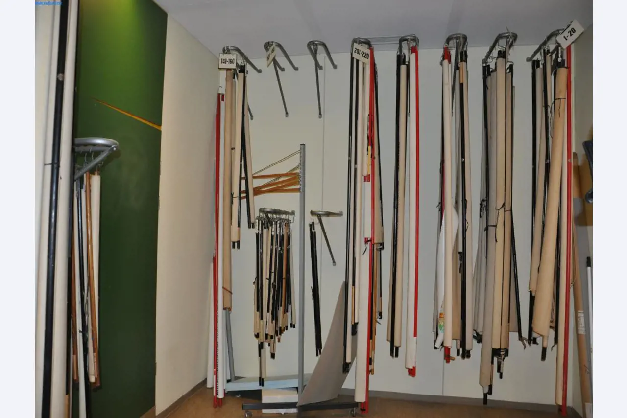 Well-maintained items from a training workshop (construction) -13