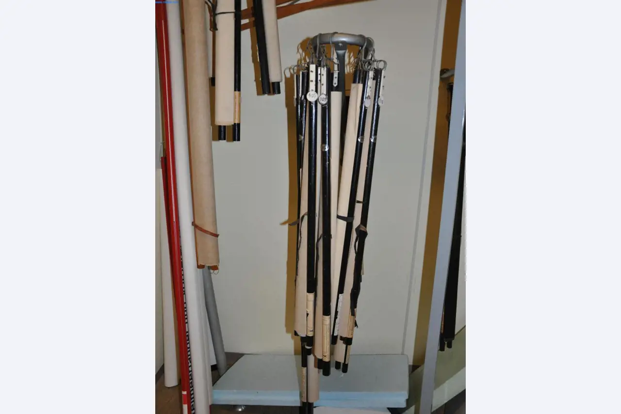 Well-maintained items from a training workshop (construction) -15