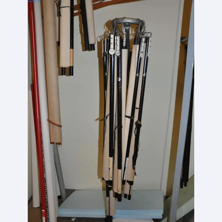 Well-maintained items from a training workshop (construction) -15