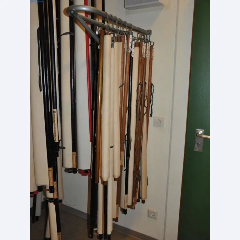Well-maintained items from a training workshop (construction) -17