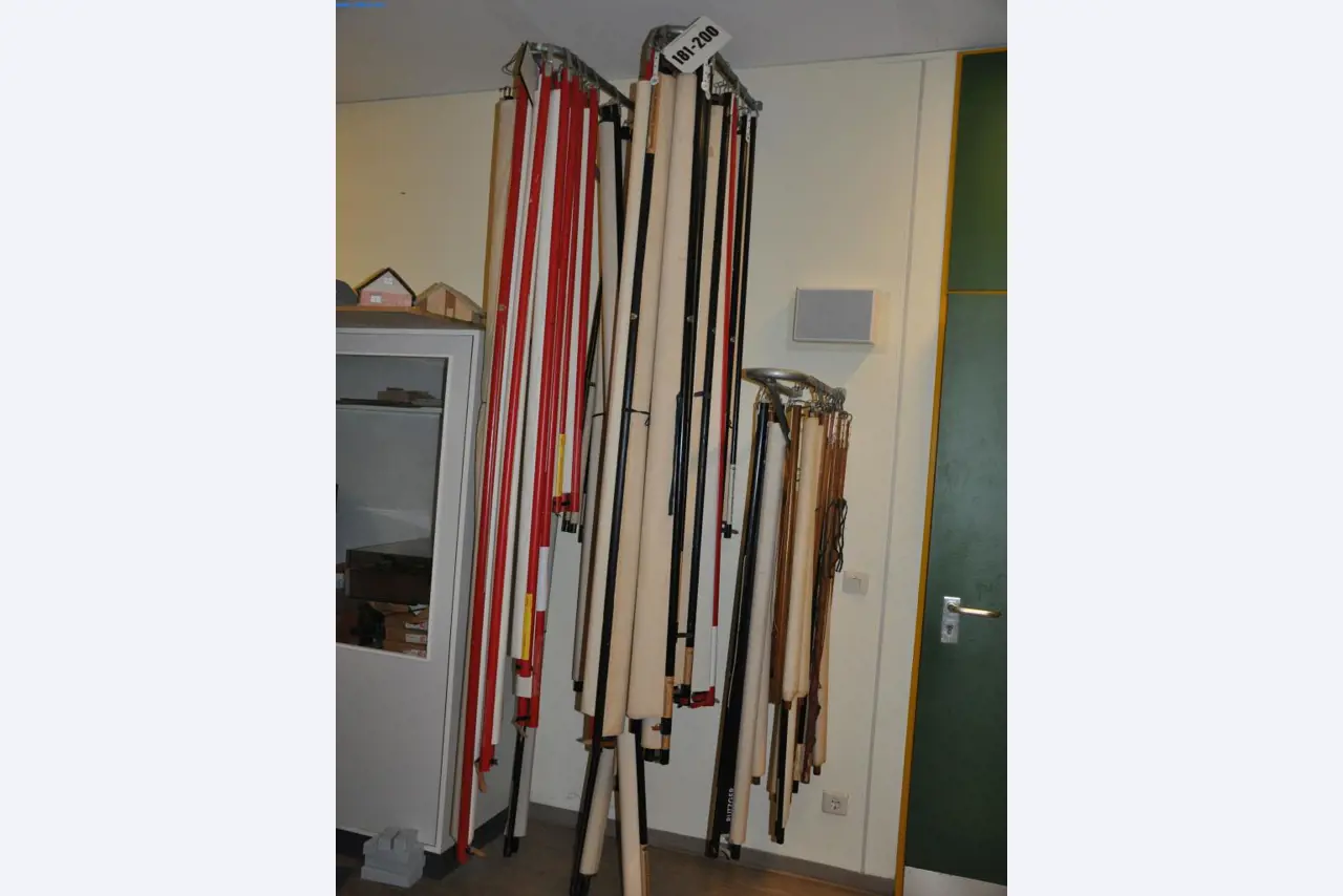 Well-maintained items from a training workshop (construction) -18