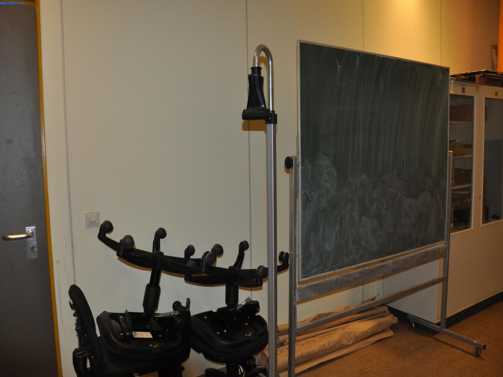 Well-maintained items from a training workshop (construction) -19