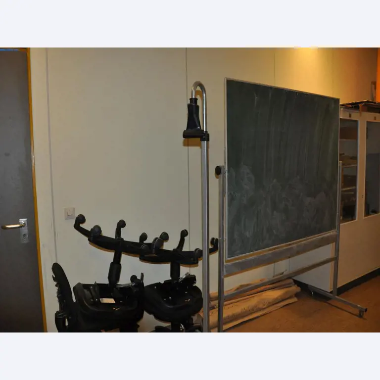 Well-maintained items from a training workshop (construction) -19