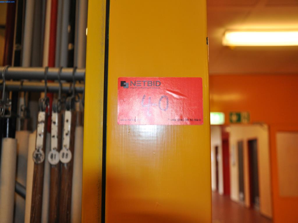 Well-maintained items from a training workshop (construction) -2