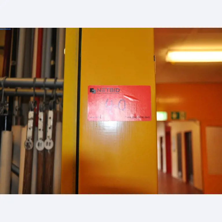 Well-maintained items from a training workshop (construction) -2