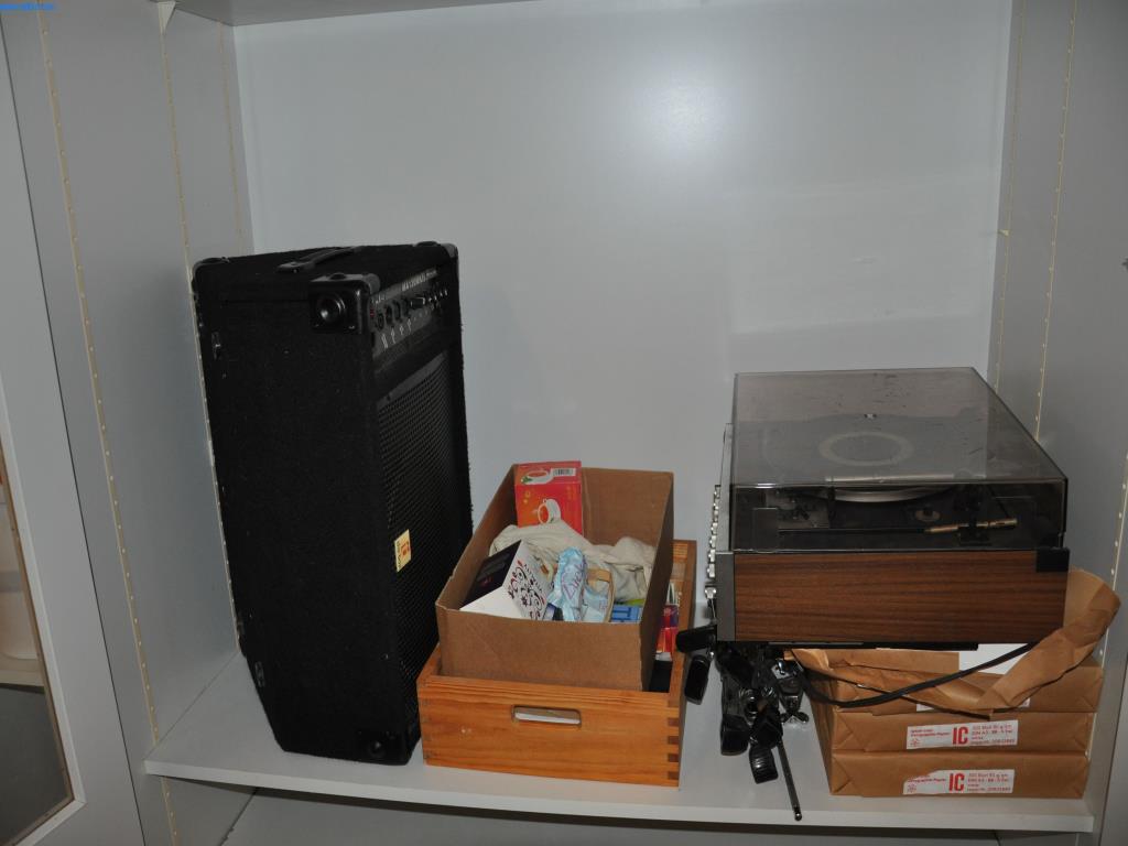 Well-maintained items from a training workshop (construction) -20