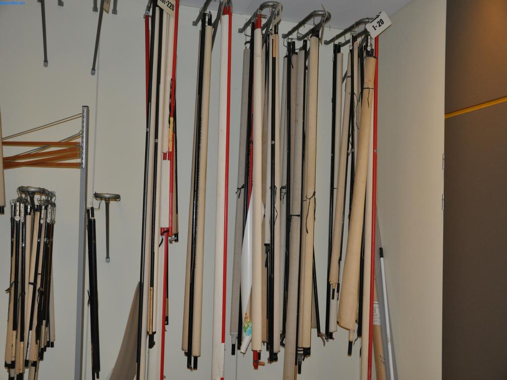 Well-maintained items from a training workshop (construction) -1