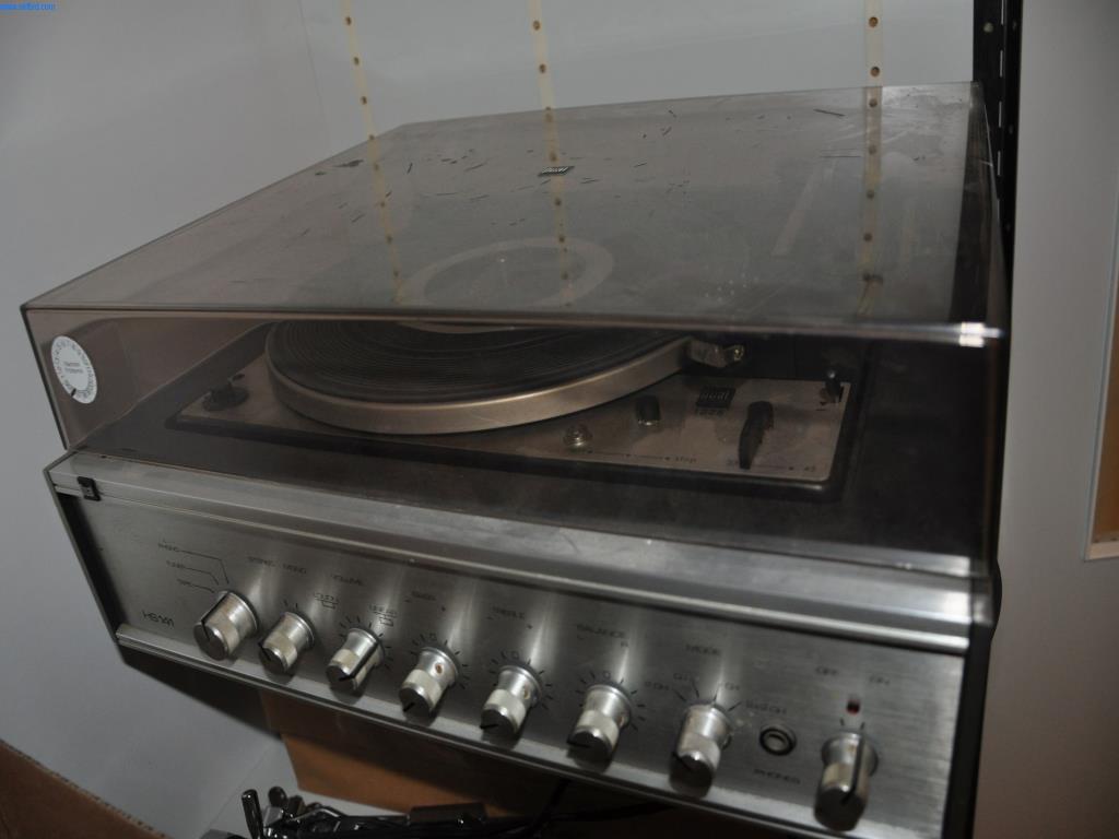 Well-maintained items from a training workshop (construction) -4