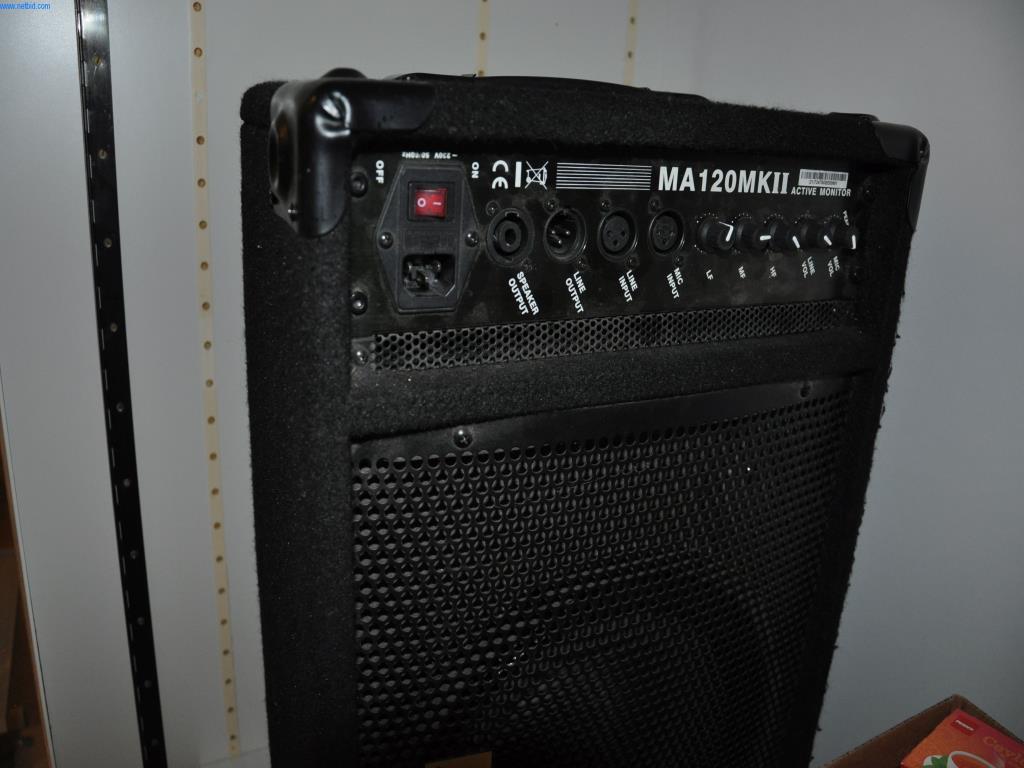 Well-maintained items from a training workshop (construction) -5