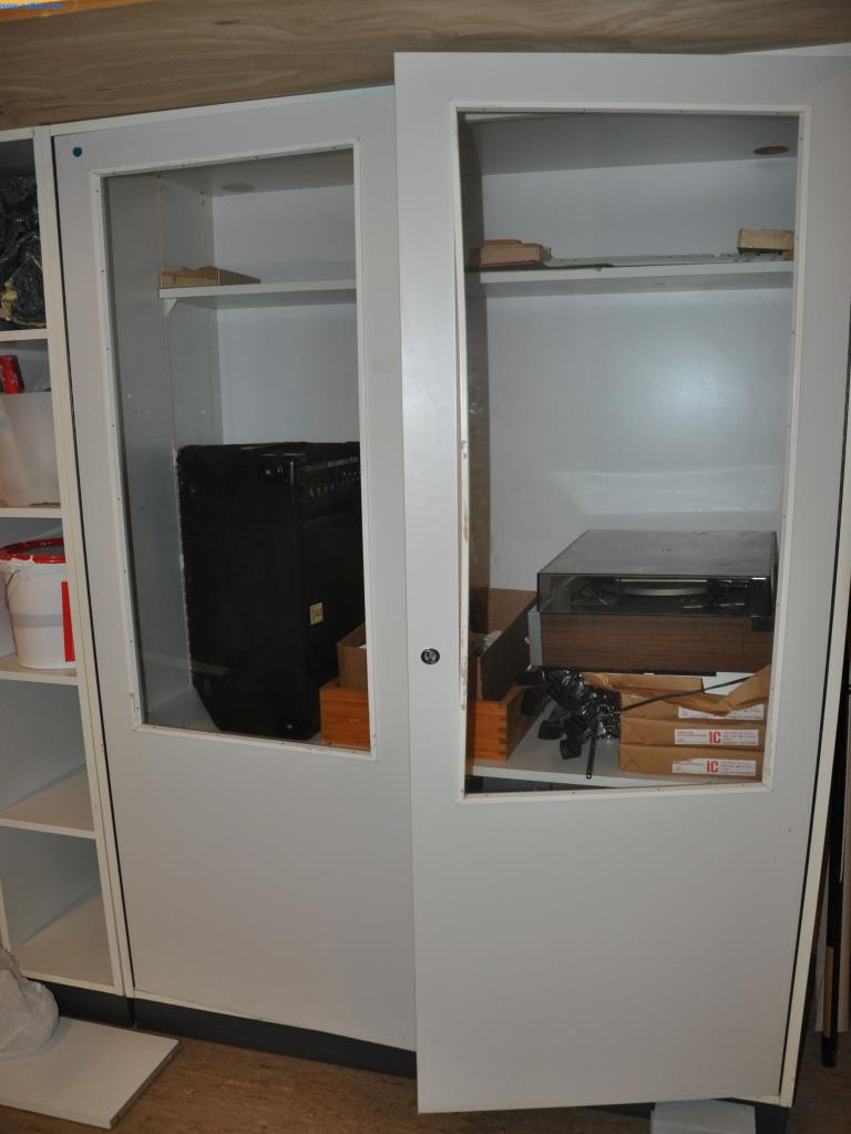 Well-maintained items from a training workshop (construction) -6