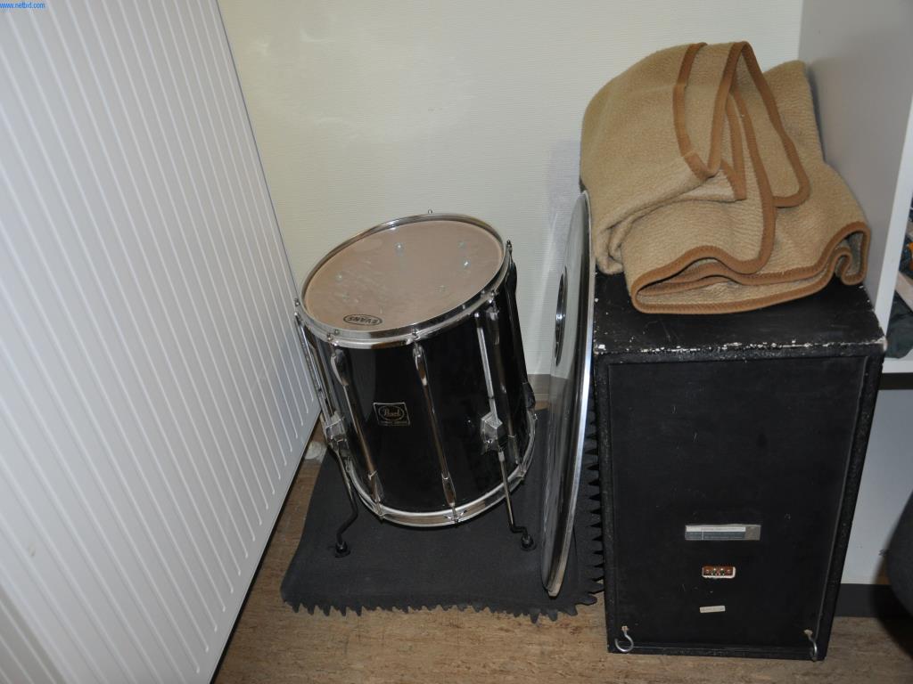 Well-maintained items from a training workshop (construction) -9