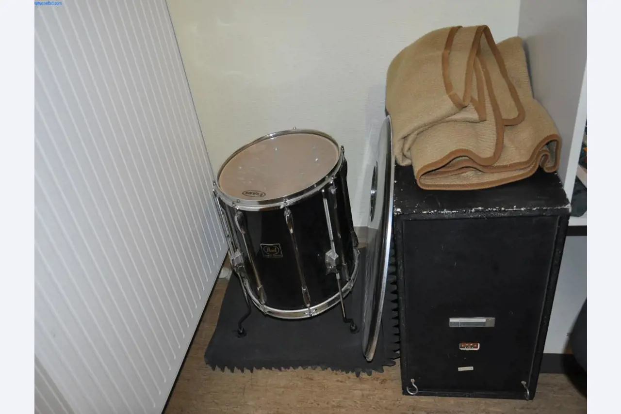 Well-maintained items from a training workshop (construction) -9