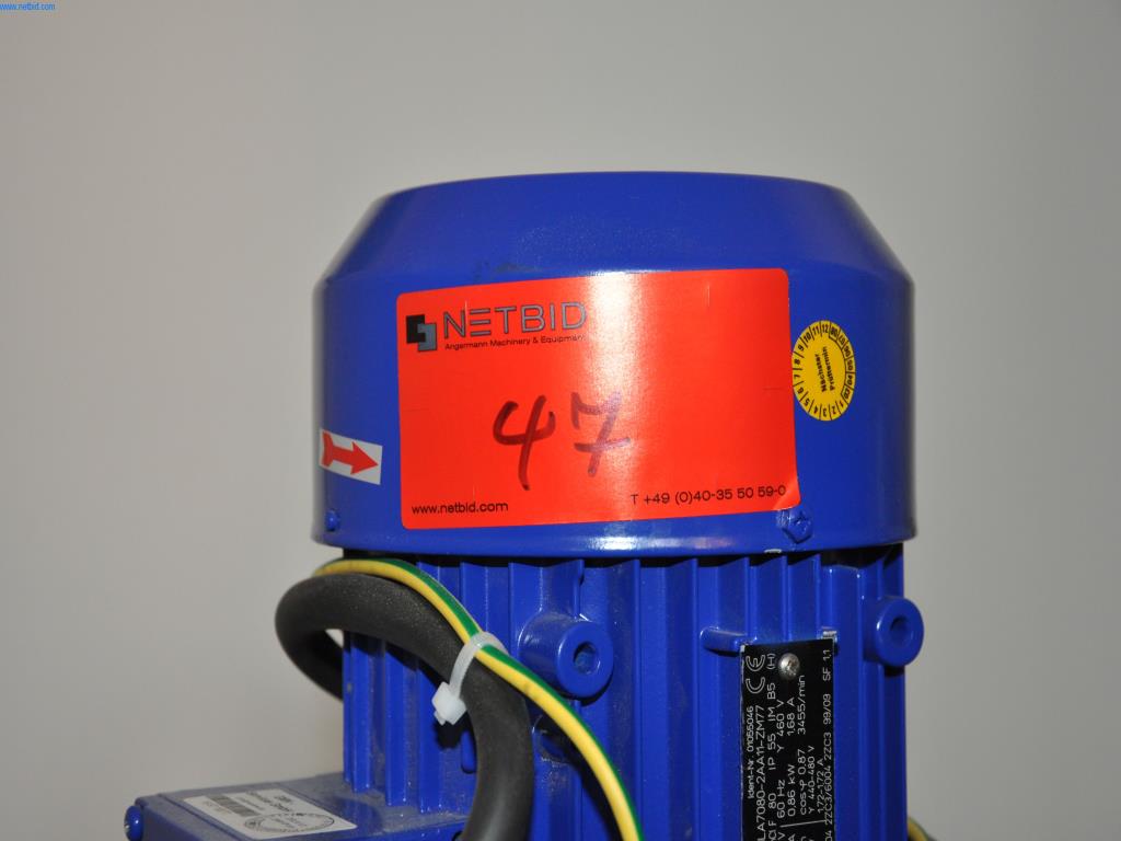 Well-maintained items from a training workshop (construction) -2