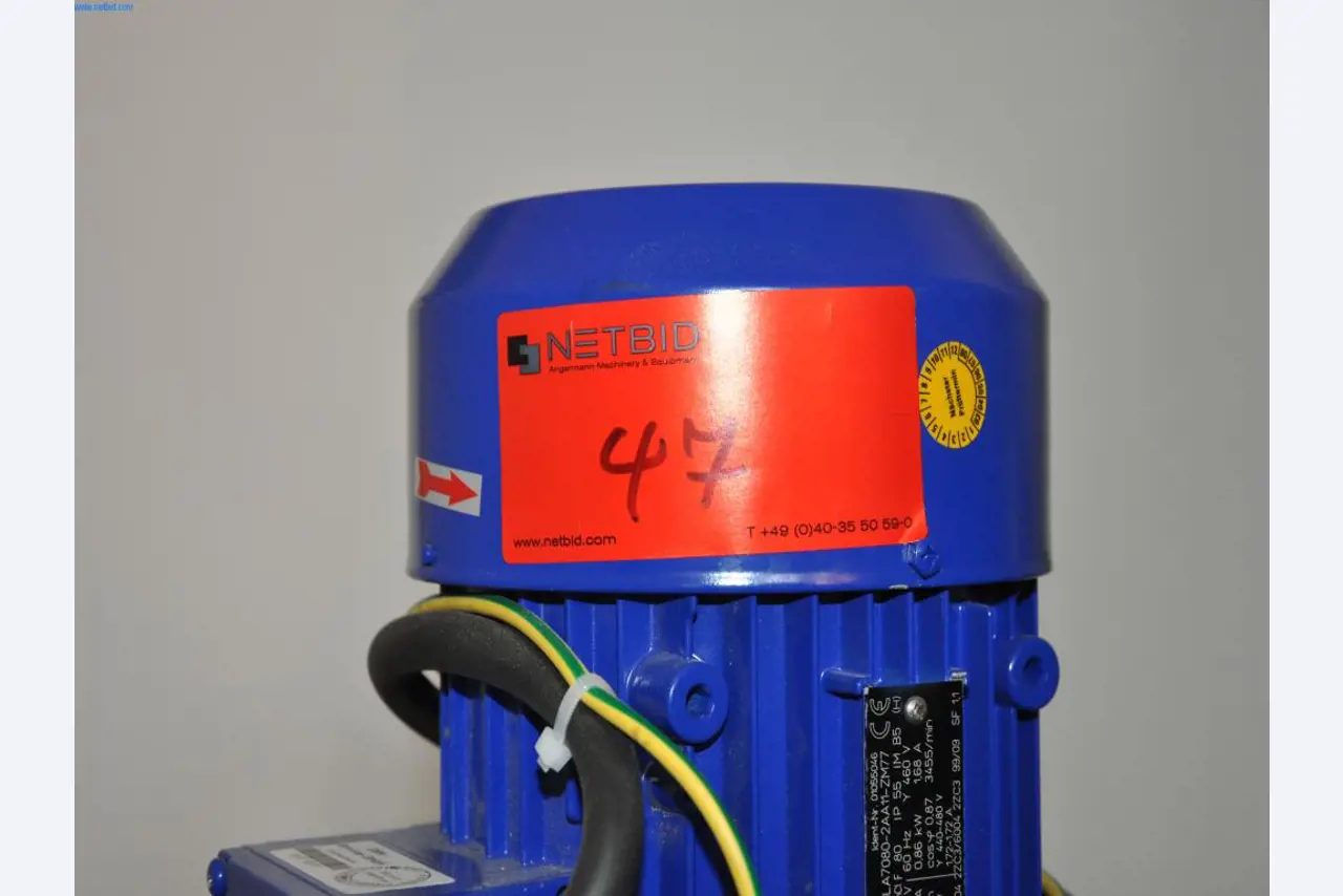 Well-maintained items from a training workshop (construction) -2