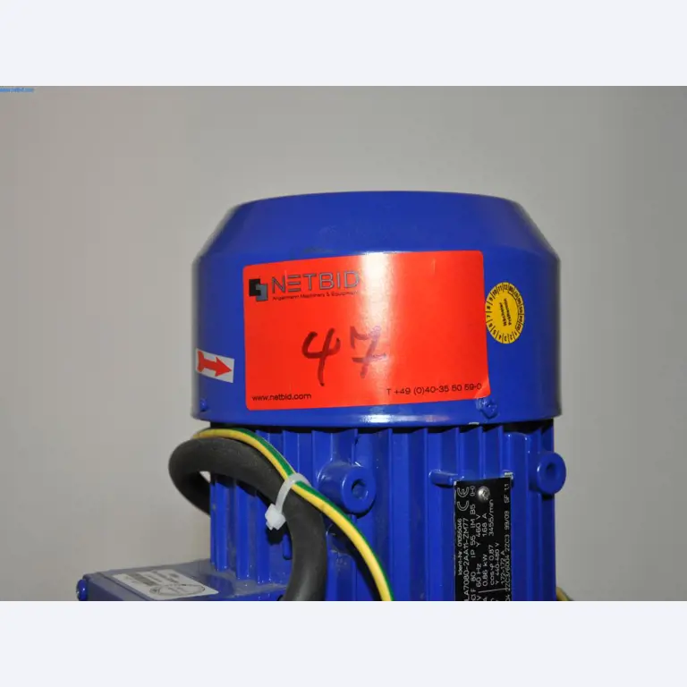 Well-maintained items from a training workshop (construction) -2