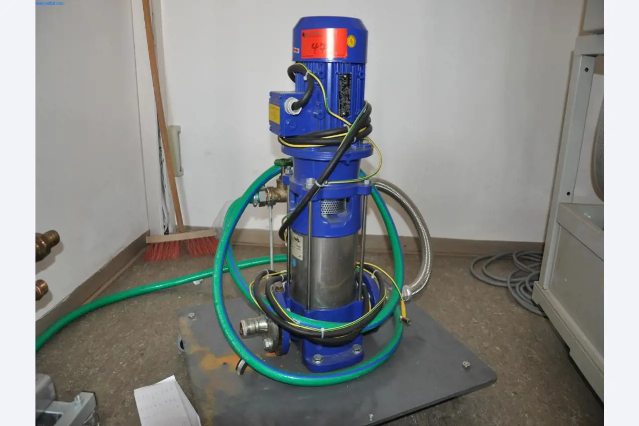 Well-maintained items from a training workshop (construction) -3