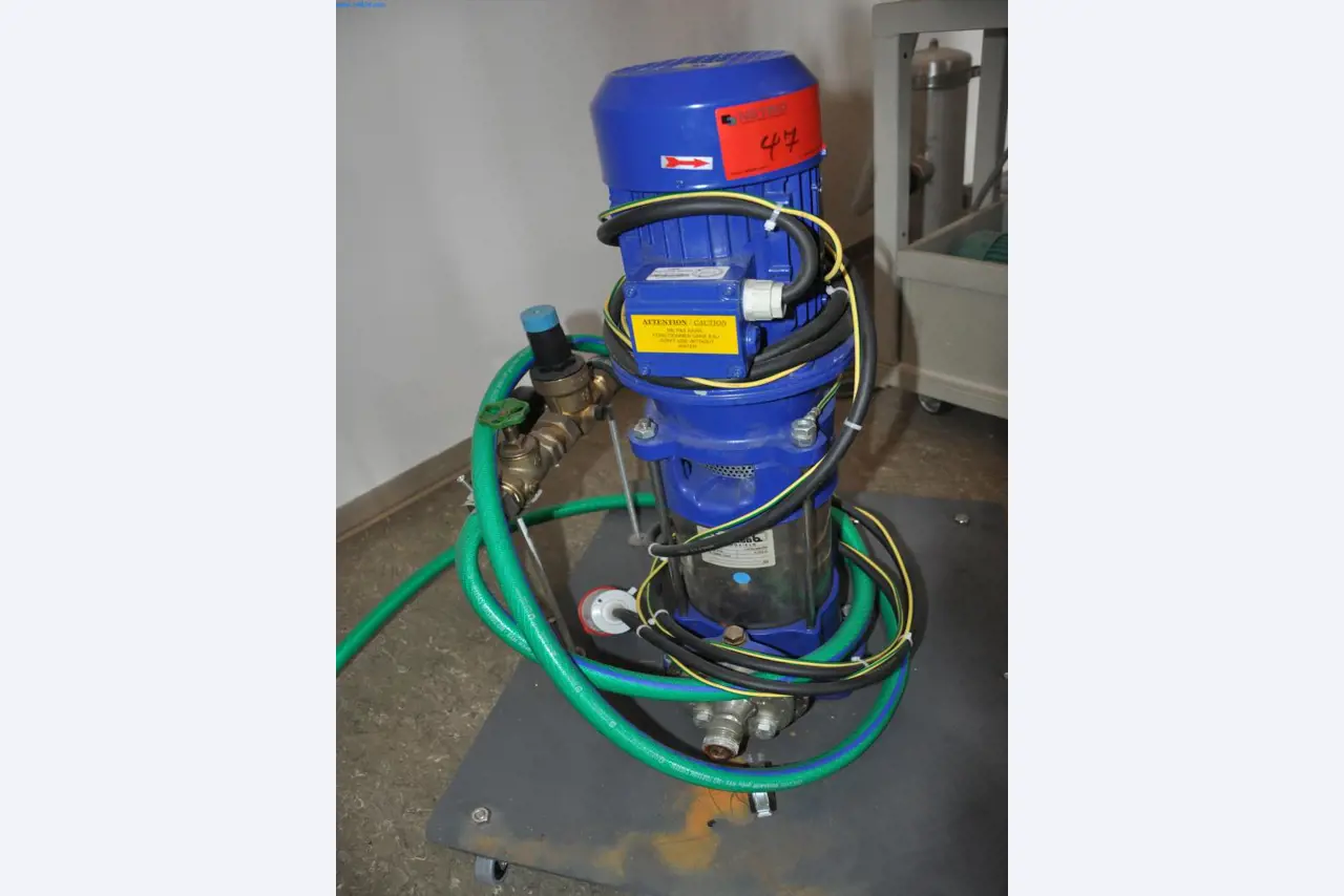 Well-maintained items from a training workshop (construction) -1