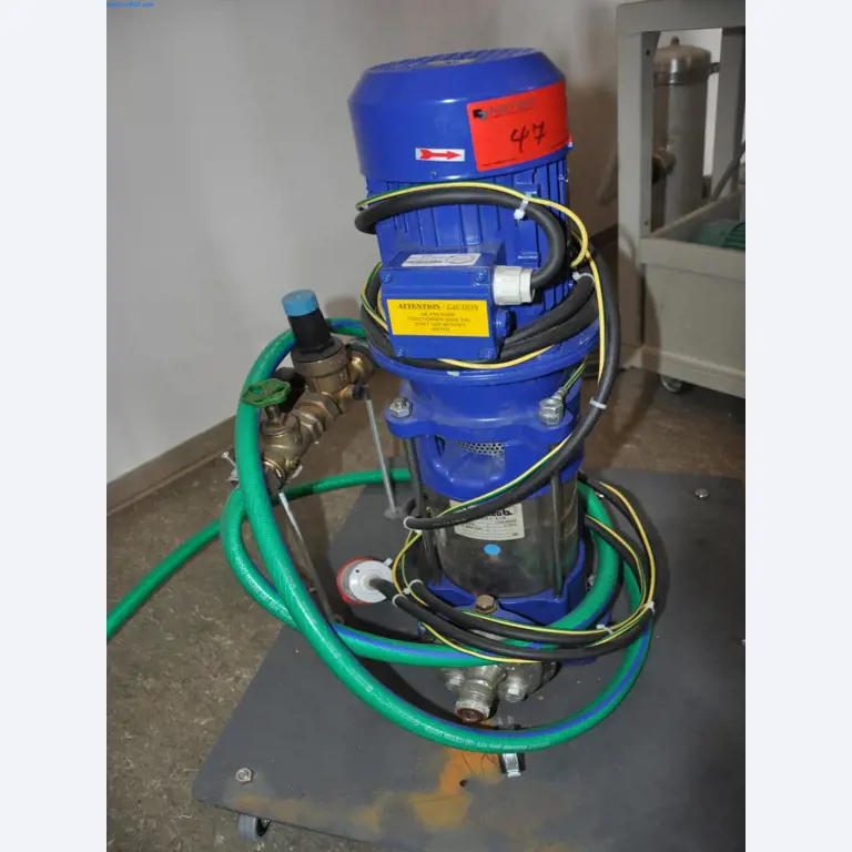 Well-maintained items from a training workshop (construction) -1