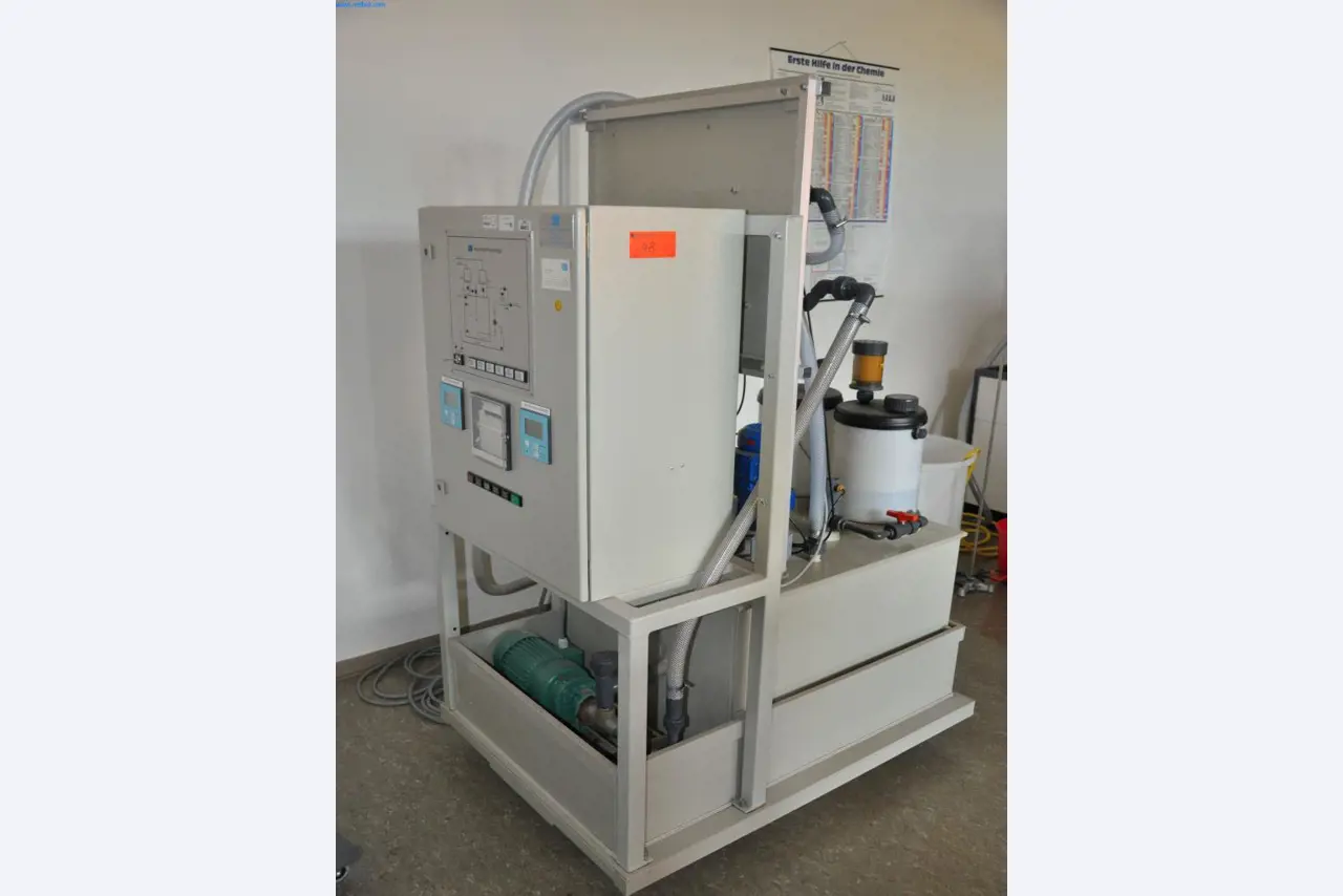 Well-maintained items from a training workshop (construction) -1