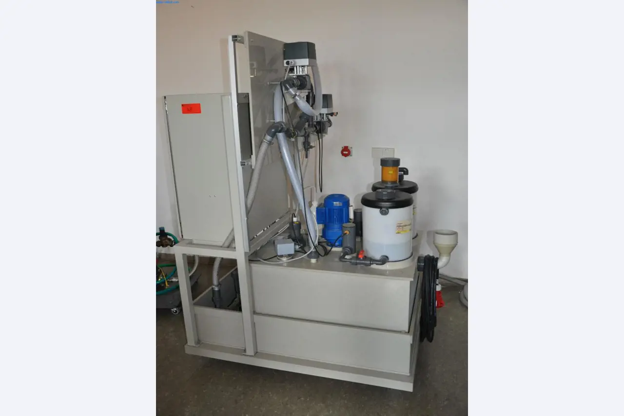Well-maintained items from a training workshop (construction) -3