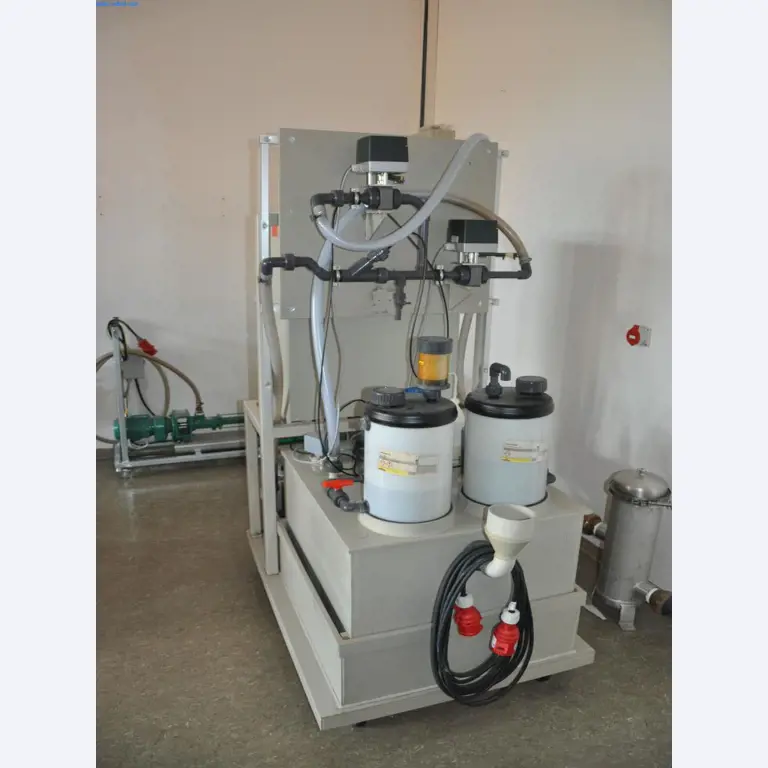 Well-maintained items from a training workshop (construction) -4