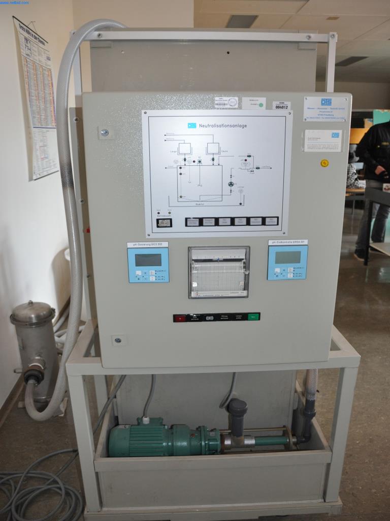 Gepflegte Gegenstände aus einer Lehrwerkstatt (Bautechnik)-6