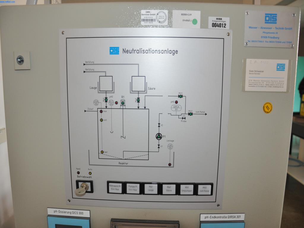 Gepflegte Gegenstände aus einer Lehrwerkstatt (Bautechnik)-7