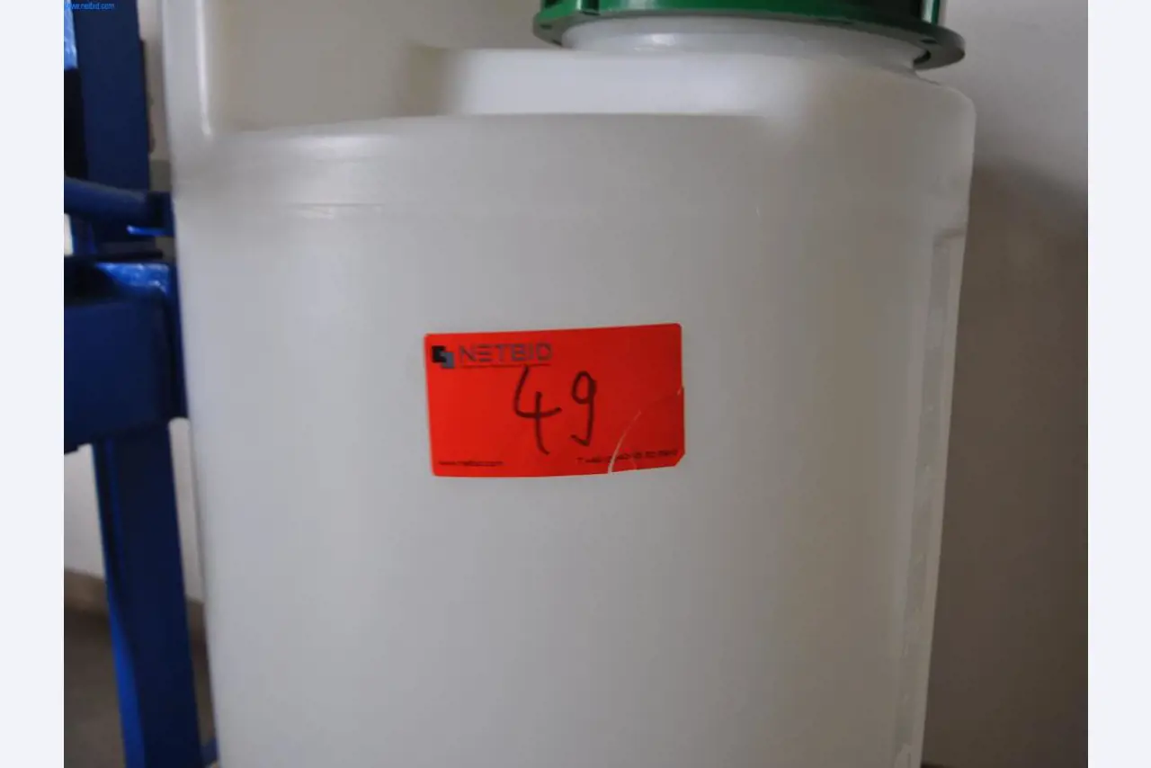 Well-maintained items from a training workshop (construction) -2