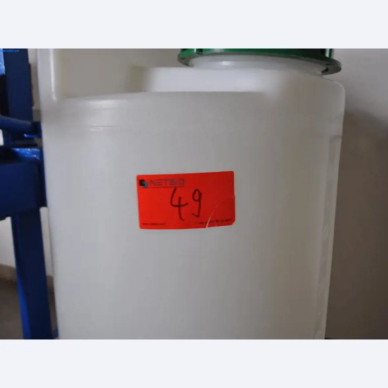 Well-maintained items from a training workshop (construction) -2