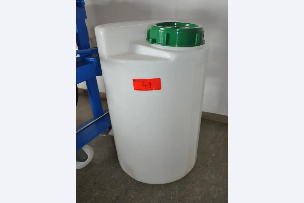 Well-maintained items from a training workshop (construction) -3