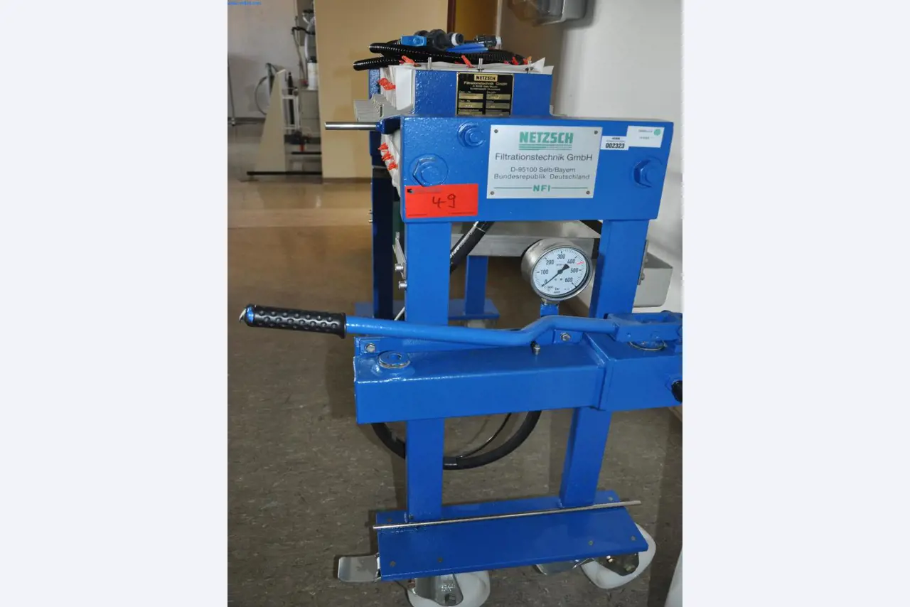 Well-maintained items from a training workshop (construction) -4