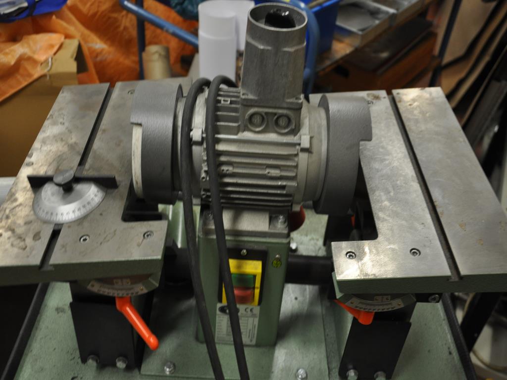 Well-maintained items from a training workshop (construction) -2