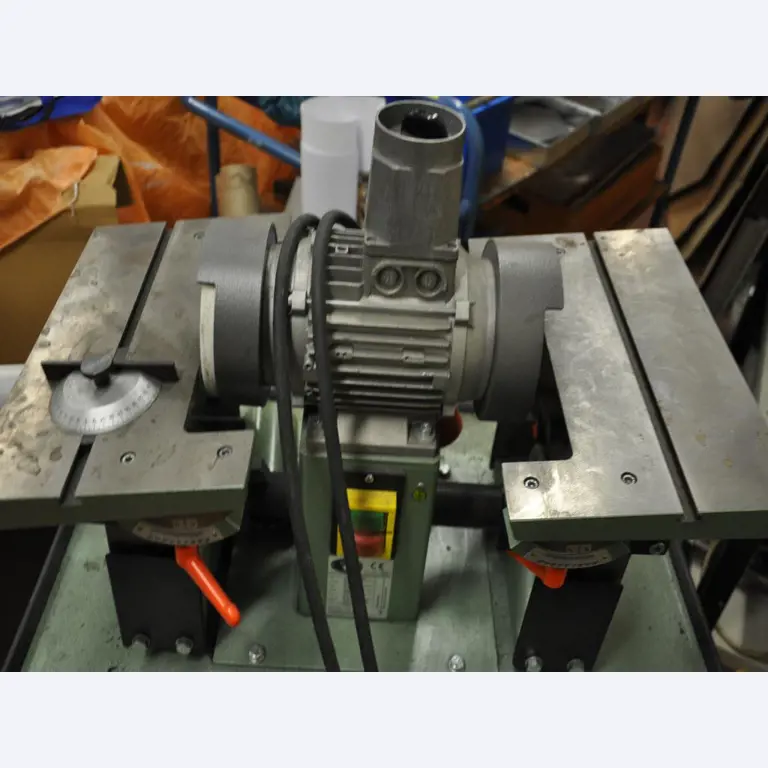 Well-maintained items from a training workshop (construction) -2