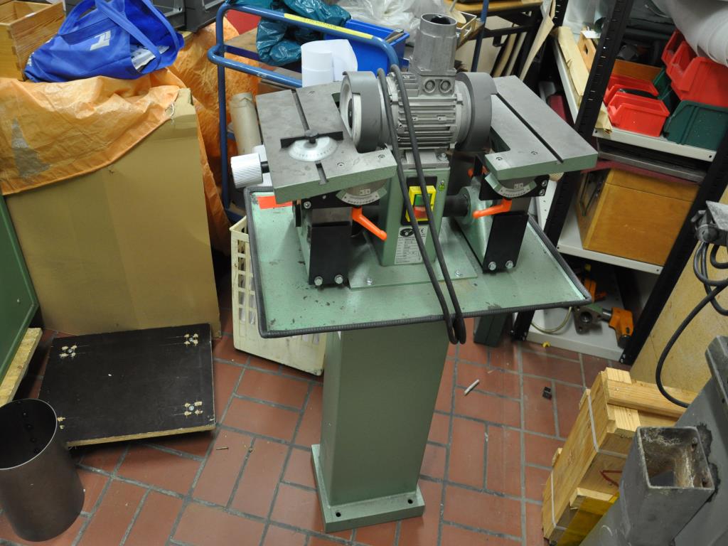 Well-maintained items from a training workshop (construction) -1