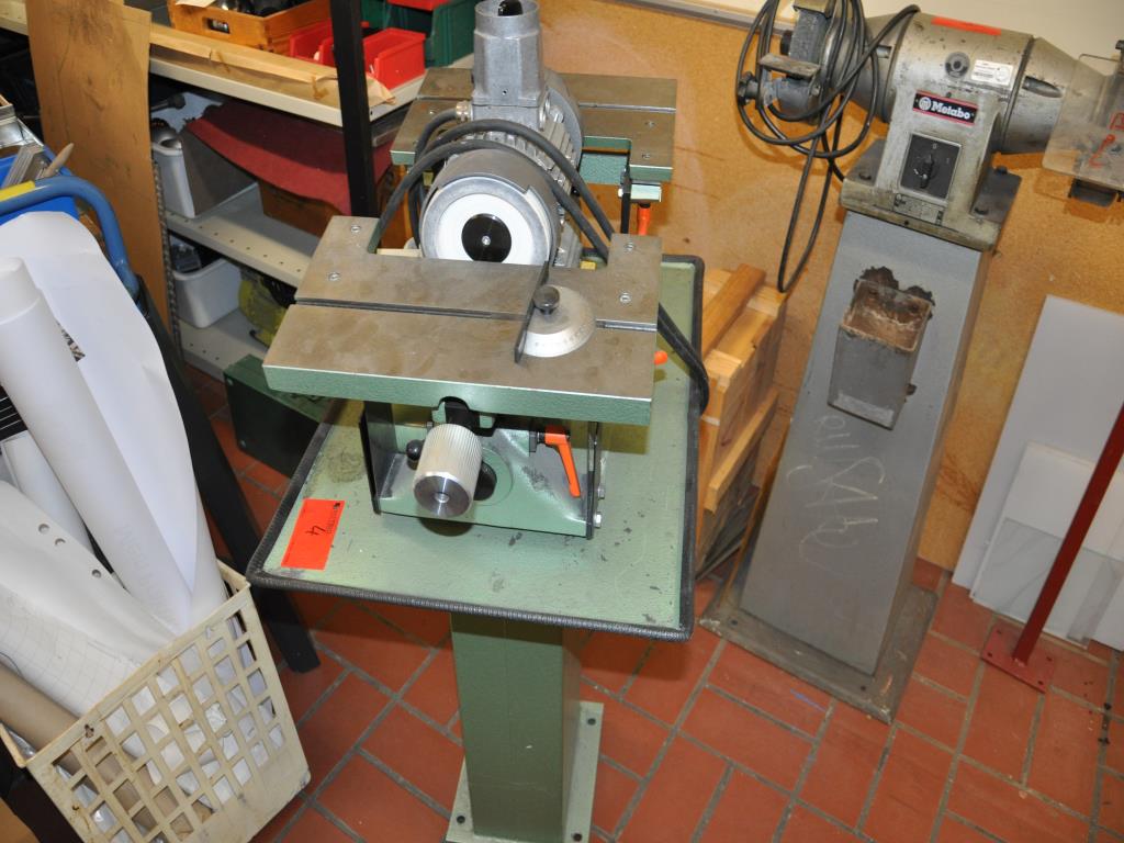 Well-maintained items from a training workshop (construction) -3