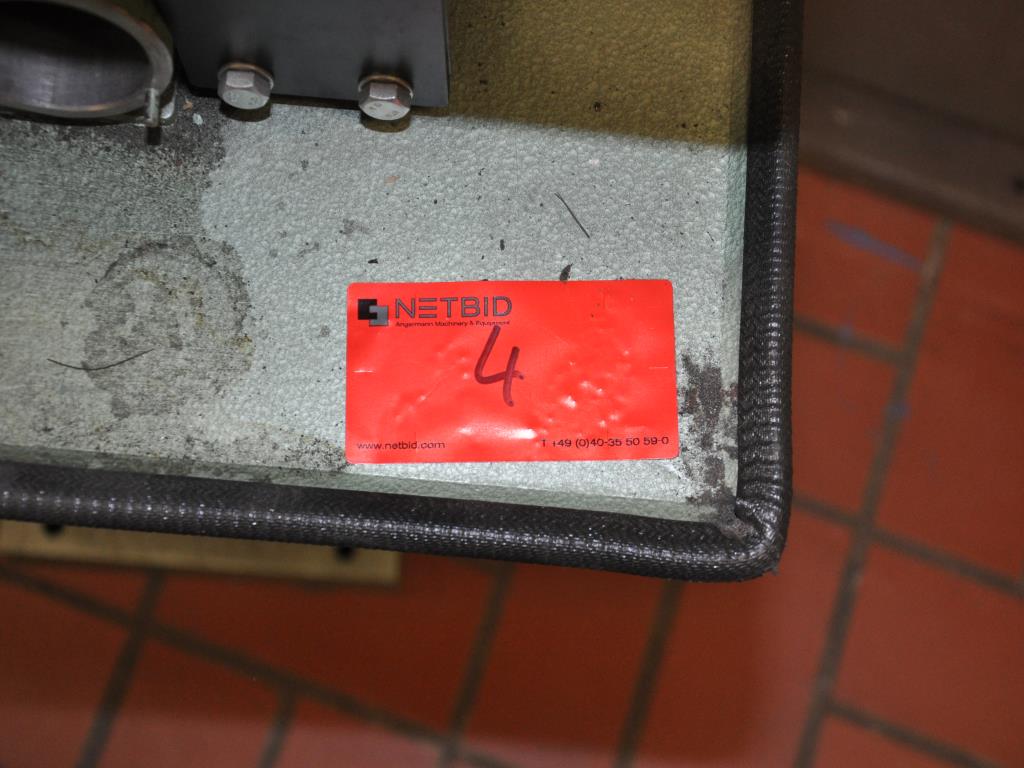 Well-maintained items from a training workshop (construction) -4