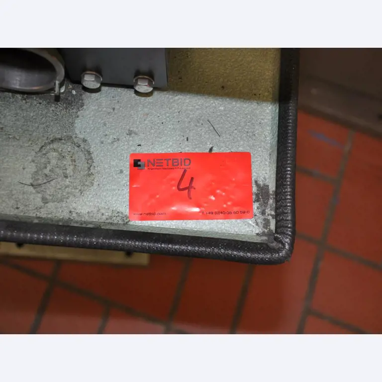 Well-maintained items from a training workshop (construction) -4