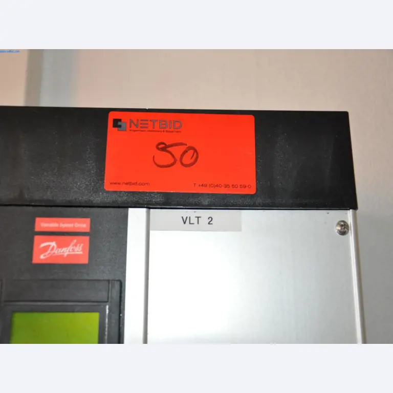 Well-maintained items from a training workshop (construction) -2
