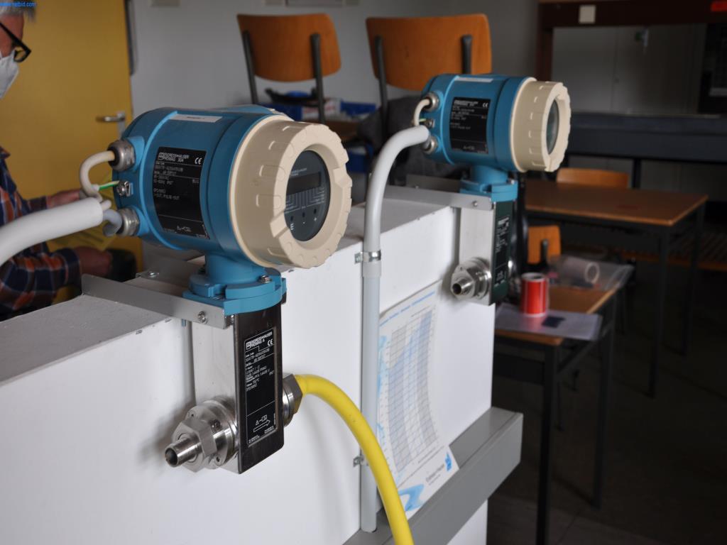 Gepflegte Gegenstände aus einer Lehrwerkstatt (Bautechnik)-5