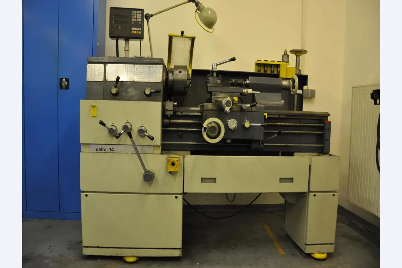 Well-maintained items from a training workshop (construction) -1