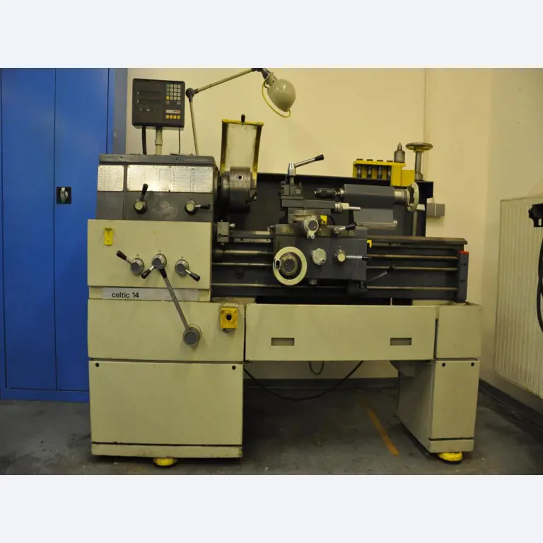 Well-maintained items from a training workshop (construction) -1