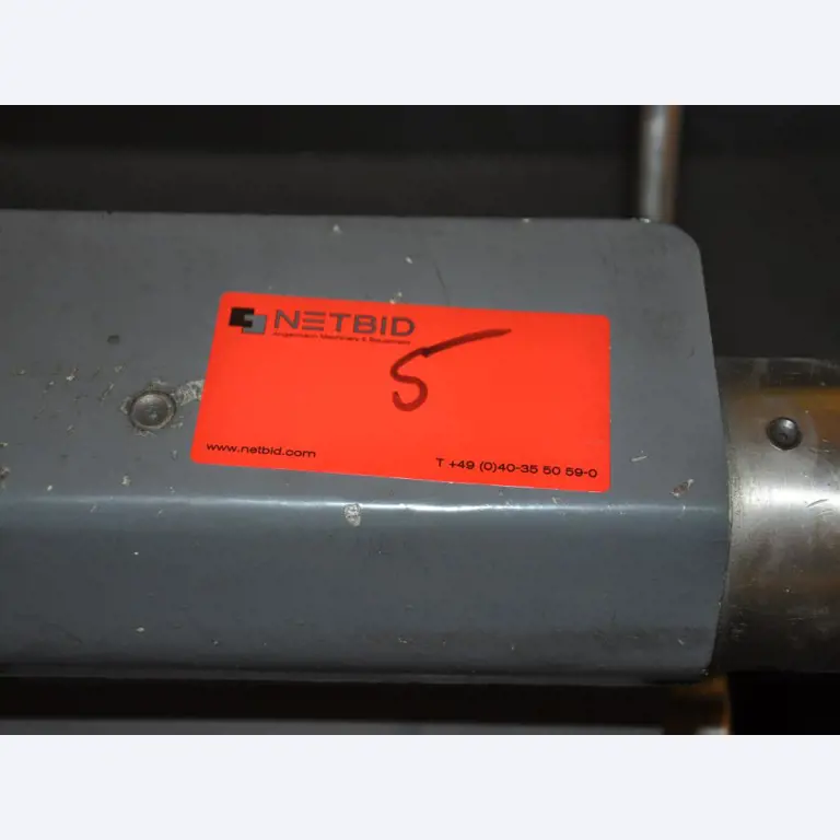 Well-maintained items from a training workshop (construction) -5