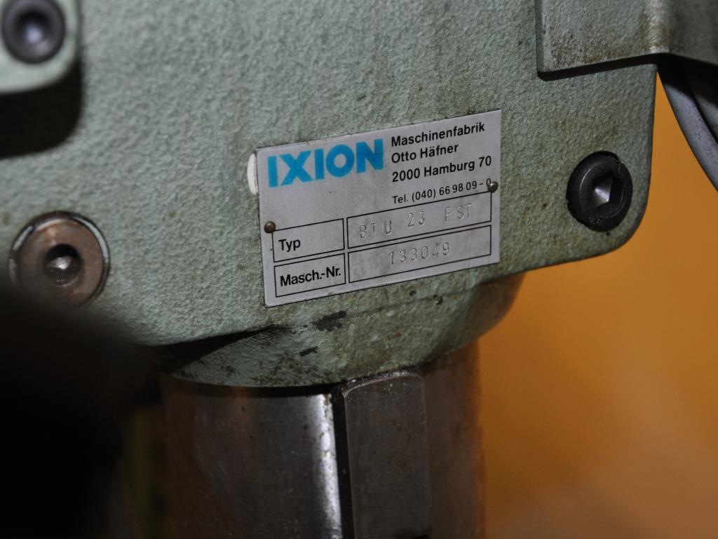 Well-maintained items from a training workshop (construction) -2