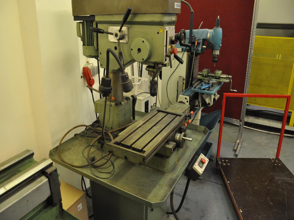 Well-maintained items from a training workshop (construction) -4