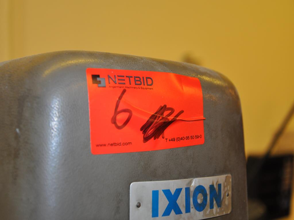 Well-maintained items from a training workshop (construction) -5